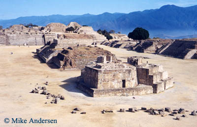 Monte Alban