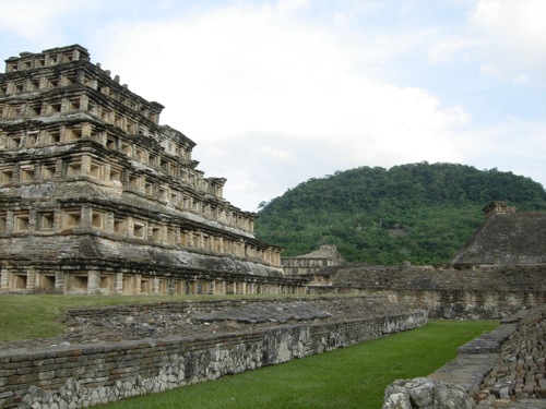 El Taj&iacute;n - Michael Retter